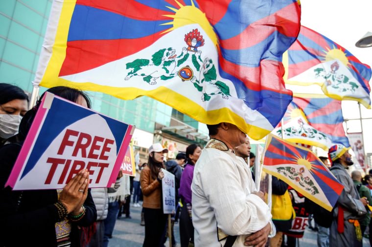 তিব্বত Tibet