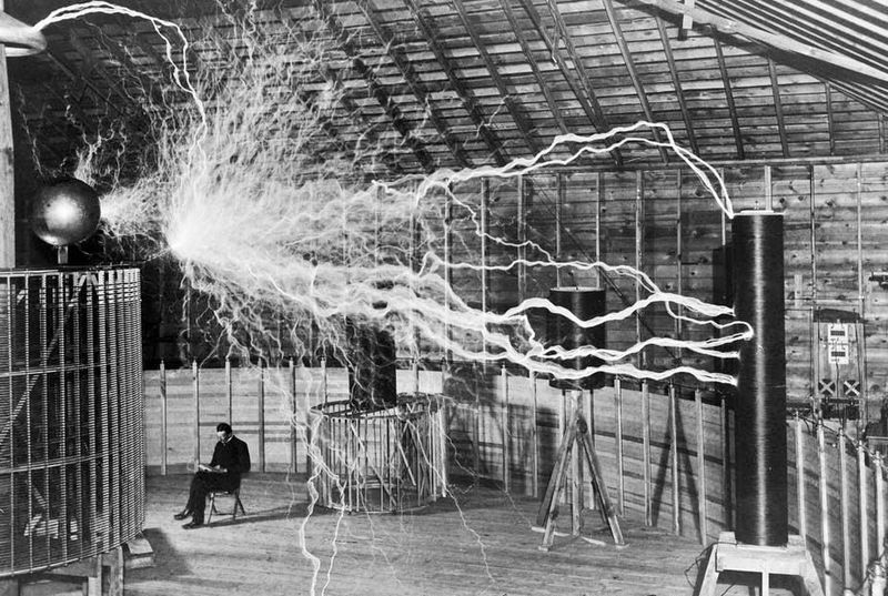 These 7 Inventions Of Nikola Tesla Never Became A Reality