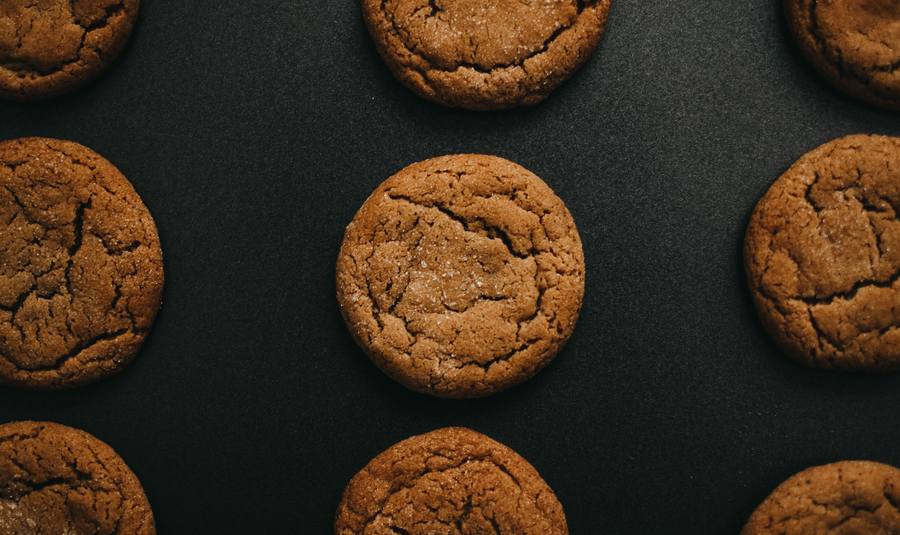 Butter cookies (Photo by Mollie Sivaram on Unsplash)