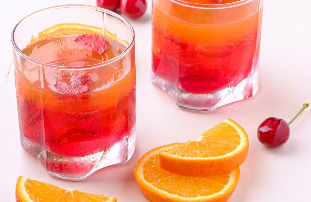 Orange jelly easy recipe