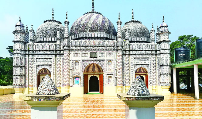 bojra-shahi masjid