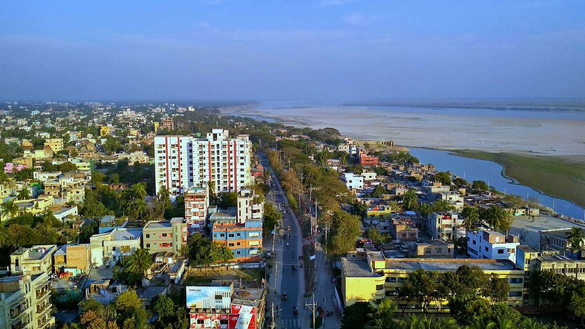 Rajshahi city