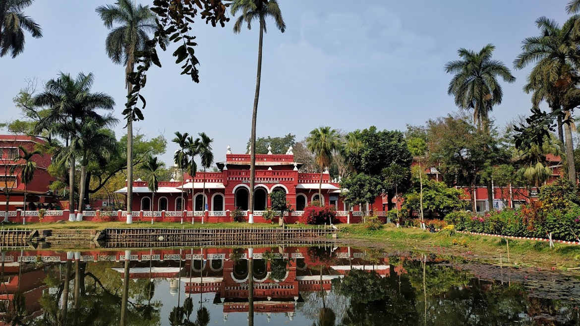 Rajshahi college and other tourist spots