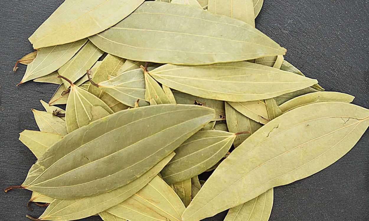 bay leaves