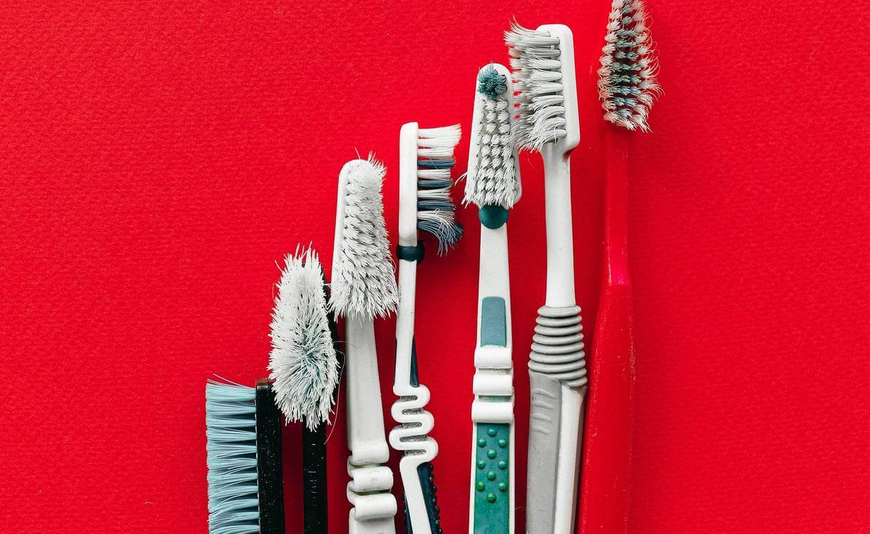toothbrushes